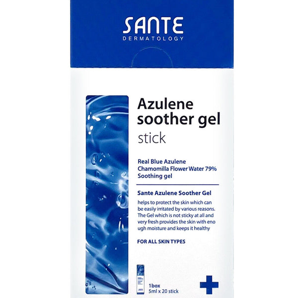 Azulene Soother Gel Stick 200ml