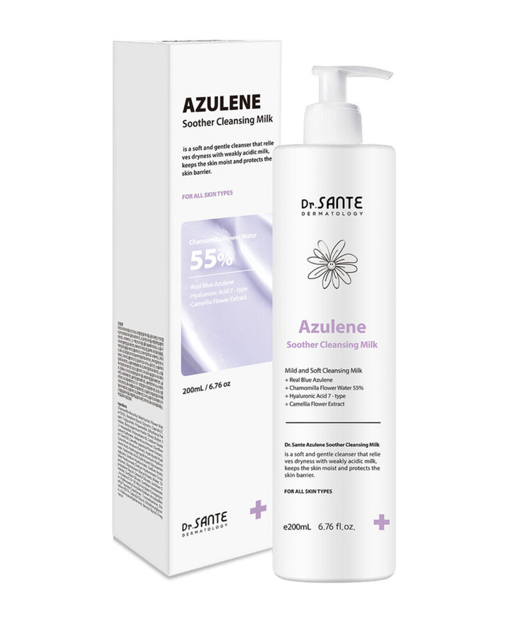 SANTE | Azulene Soother Cleansing Milk