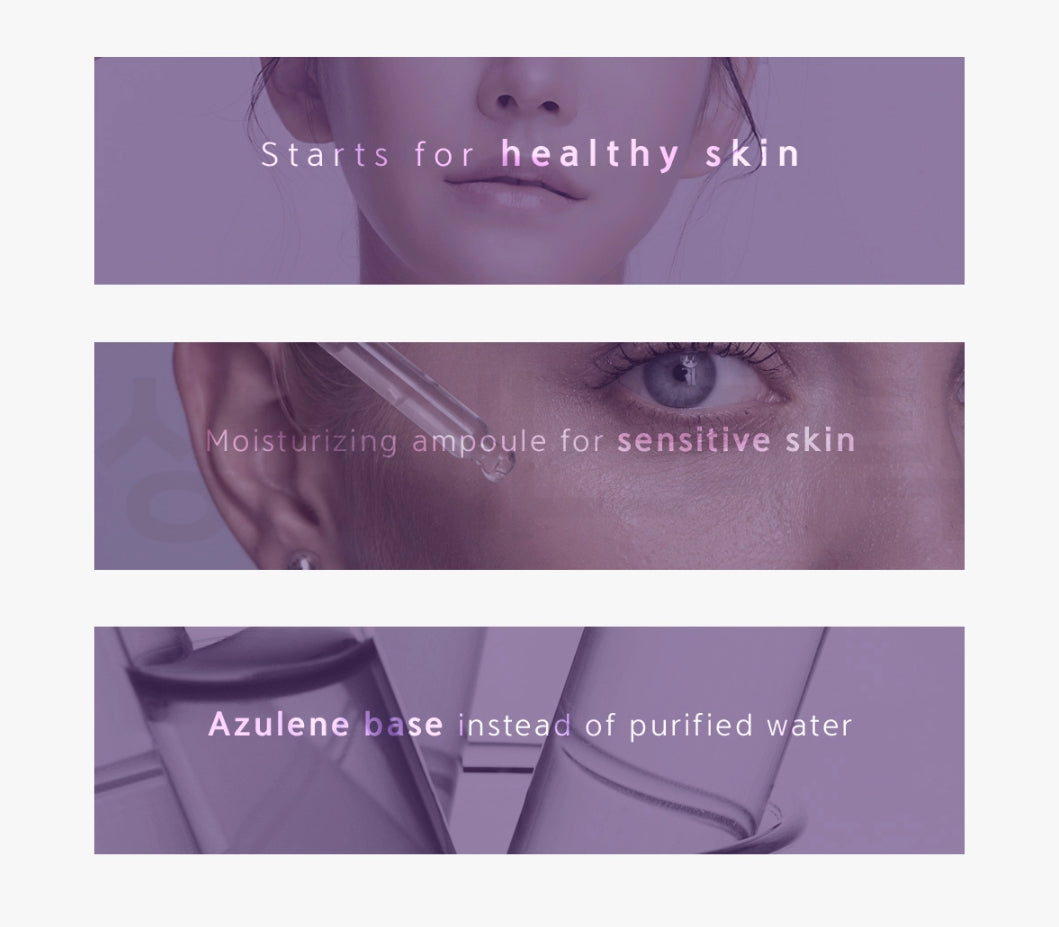 SANTE | Azulene Soother Ampoule