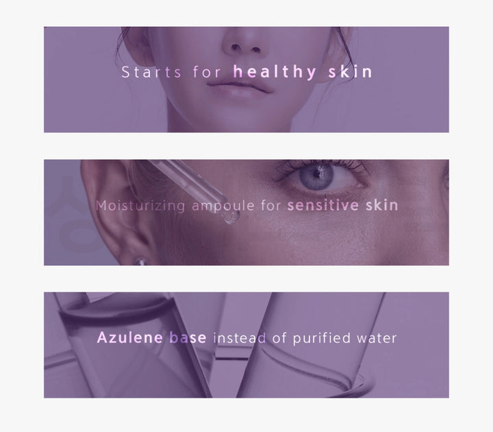 SANTE | Azulene Soother Ampoule