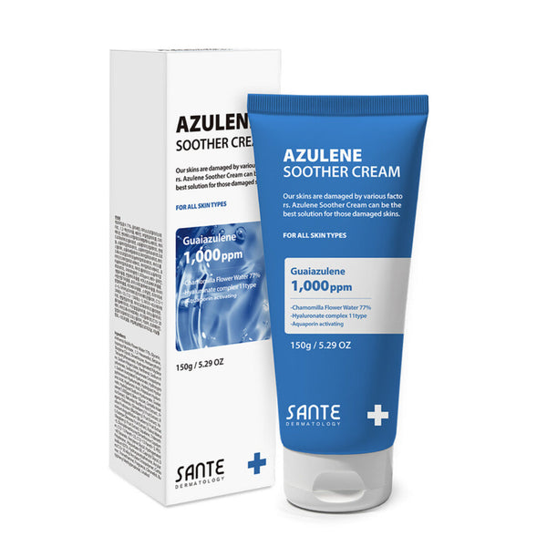 Azulene Soother Cream 150ml