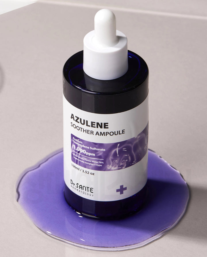 SANTE | Azulene Soother Ampoule