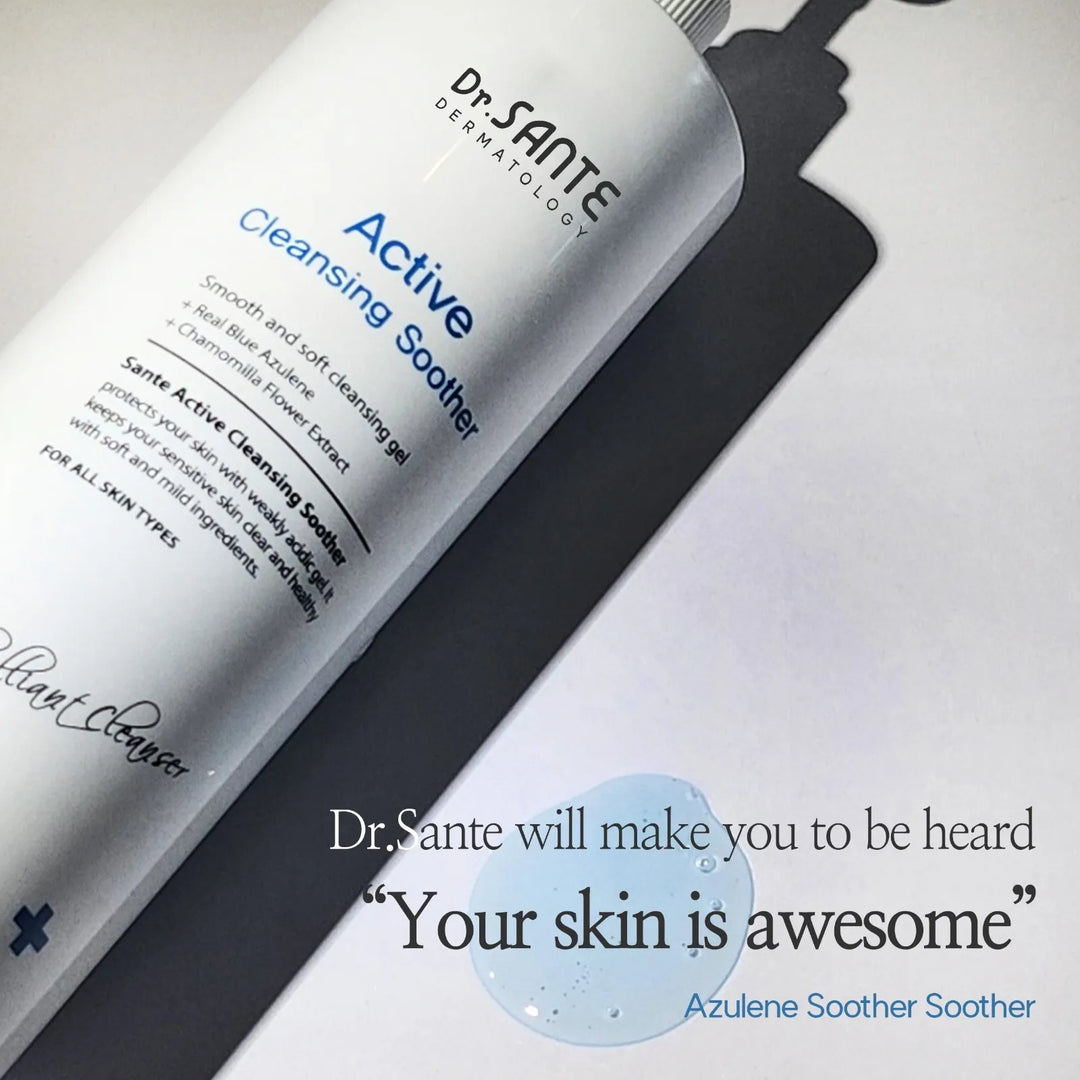 SANTE | Active Cleansing Soother