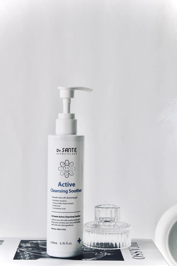 SANTE | Active Cleansing Soother