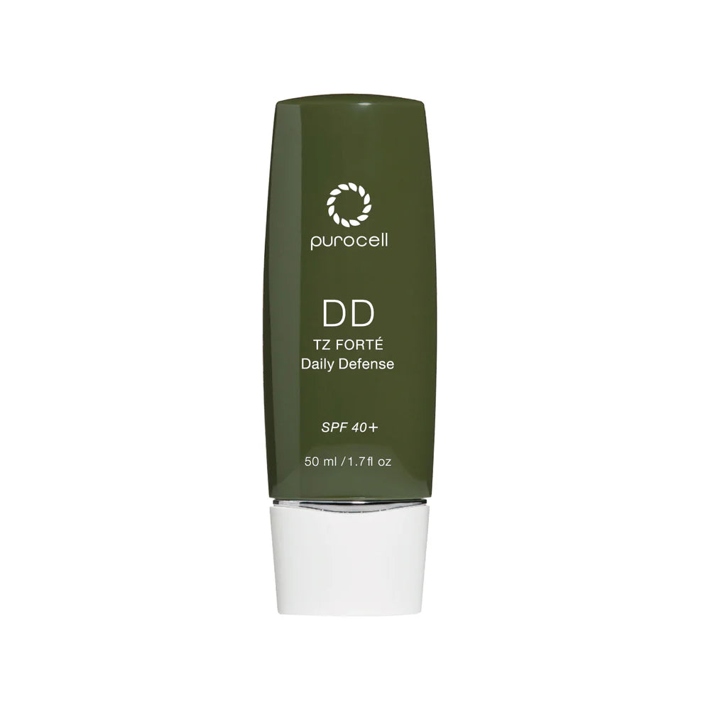 PUROCELL | DD TZ FORTE Daily Defense Sunblock SPF40+