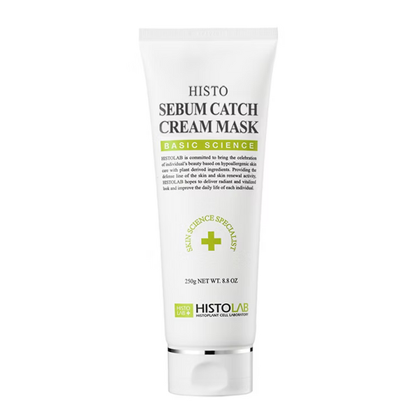 Histo Sebum Catch Cream Mask 250g