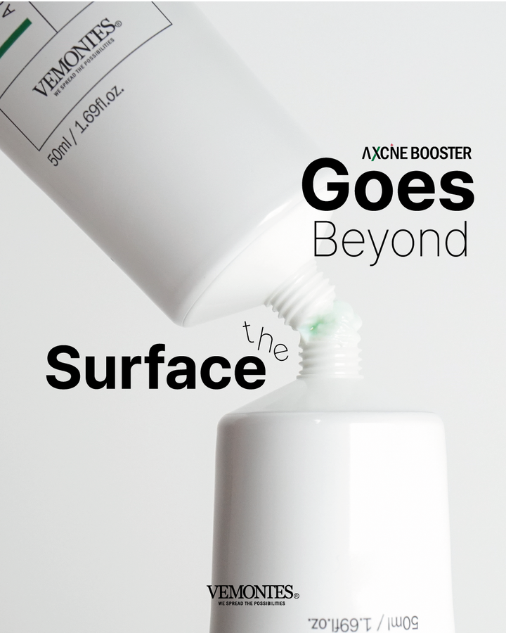 VEMONTES | Axcne Booster Cream