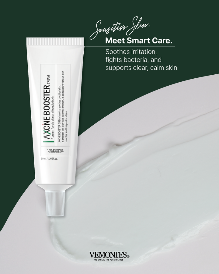VEMONTES | Axcne Booster Cream