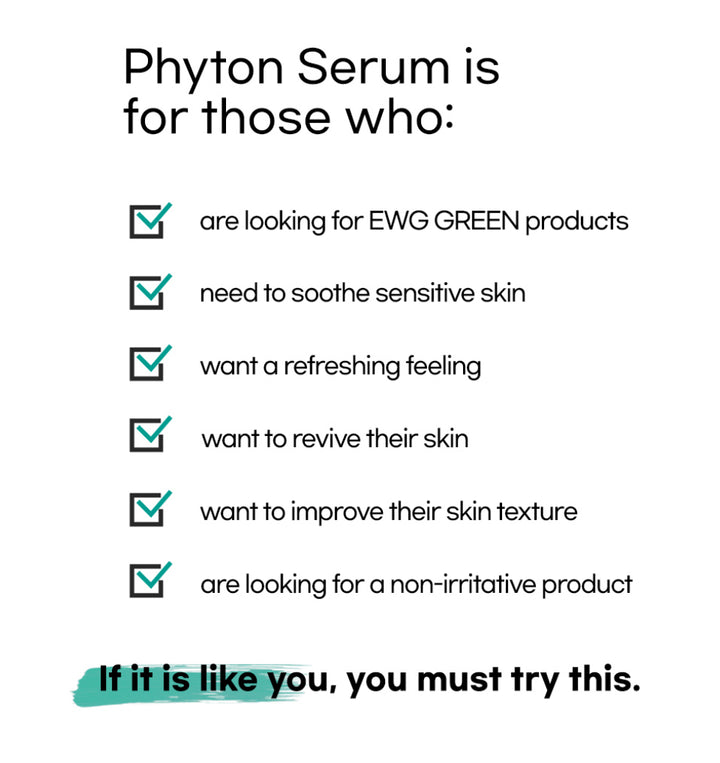 VEMONTES | Phyton Serum