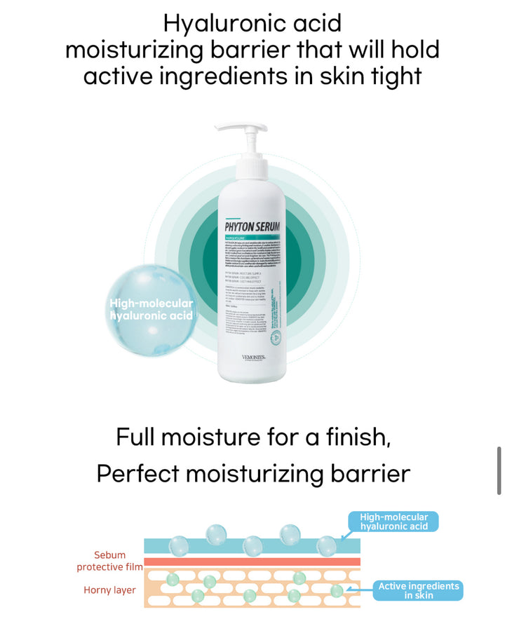 VEMONTES | Phyton Serum