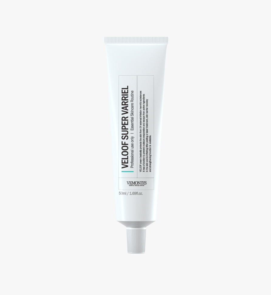 VEMONTES Veloof Super Varriel Cream 50ml | Barrier Repair | K VEMONTES Veloof Super Varriel Cream 50ml | Barrier Repair | K