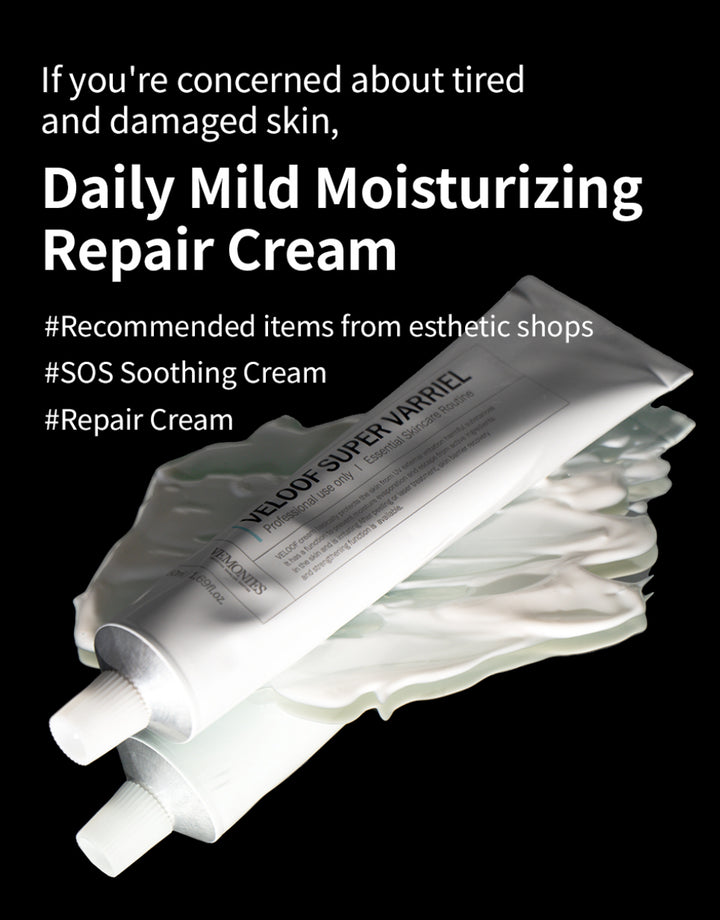VEMONTES | Veloof Super Barrier Cream