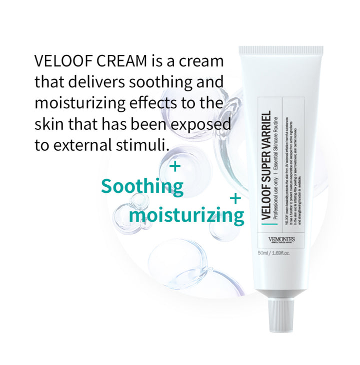 VEMONTES | Veloof Super Barrier Cream