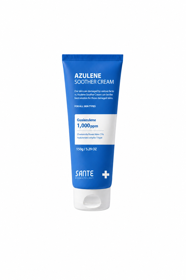Azulene Soother Cream