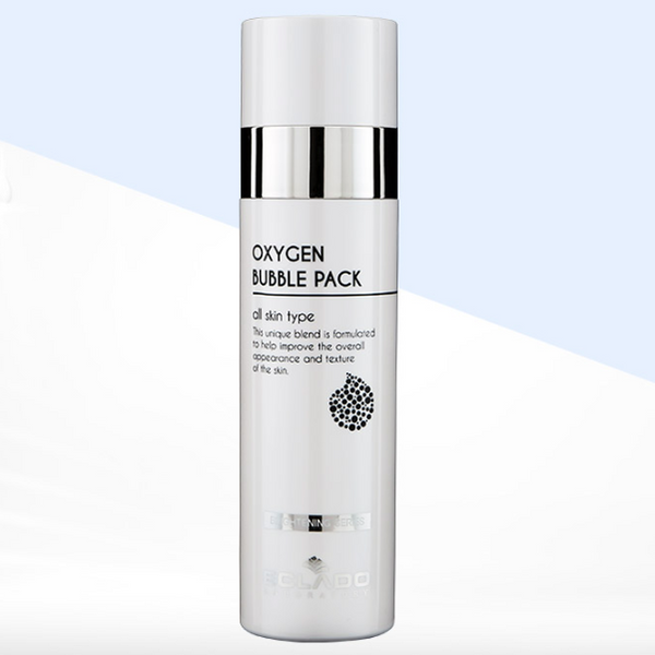 Oxygen Bubble Pack 120ml