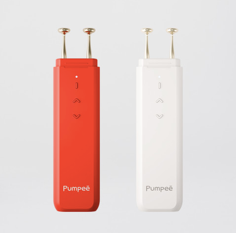 Pumpee | Lymph Massage & Face Lifting Device | AC DROP  K Beauty Lab