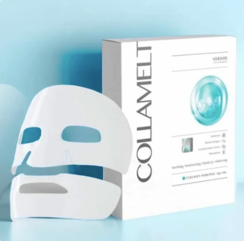 Collamelt Mask 5pcs