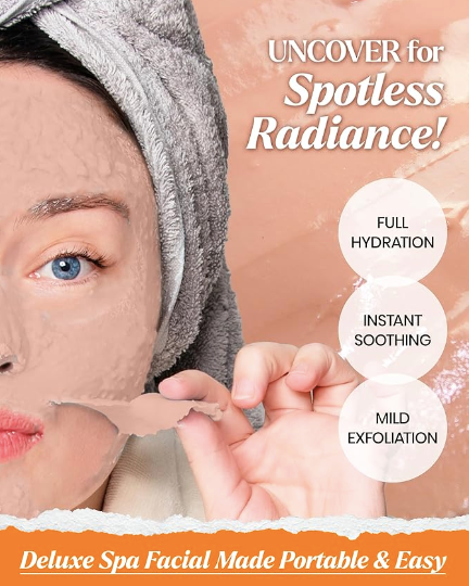 LINDSAY | Vitamin Modeling Mask Cup Pack