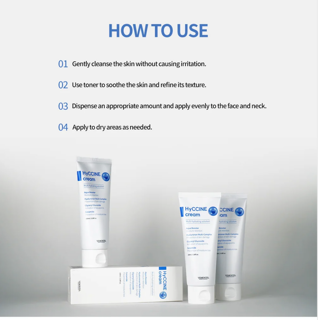 VEMONTES | HyCCINE Cream