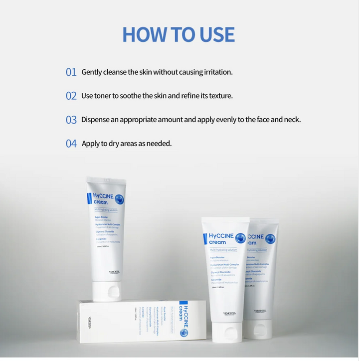 VEMONTES | HyCCINE Cream