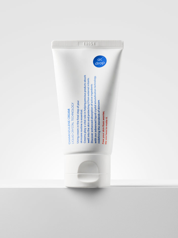 Chamozulene Cream