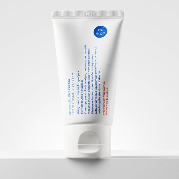 Chamozulene Cream