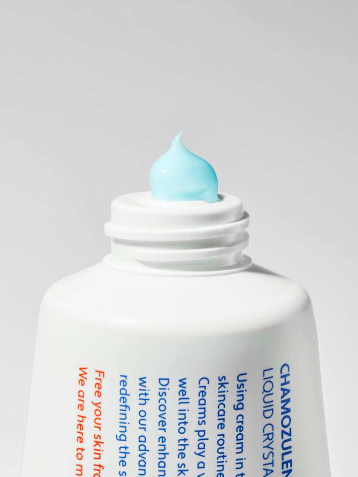 Chamozulene Cream
