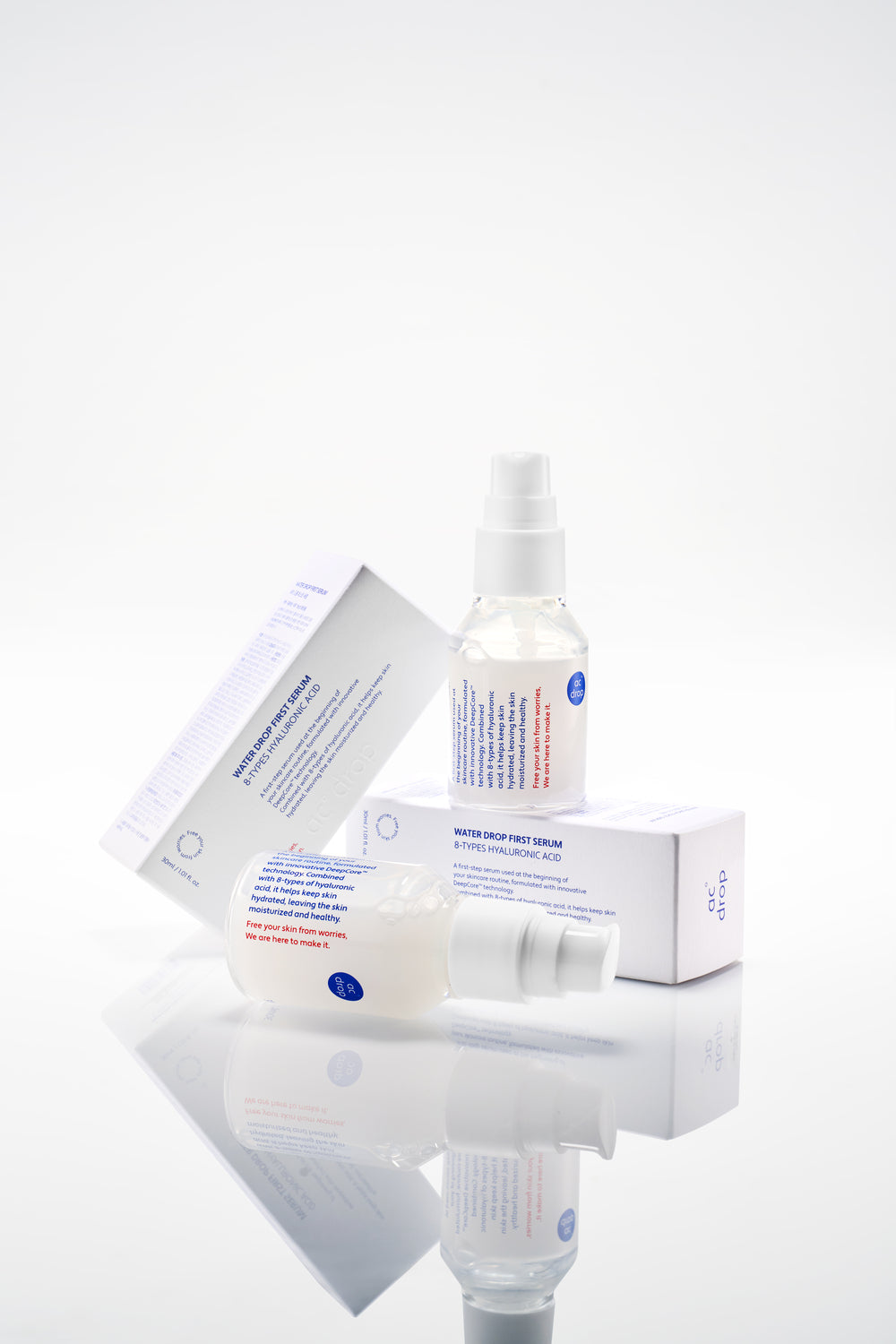 Water Drop First Serum