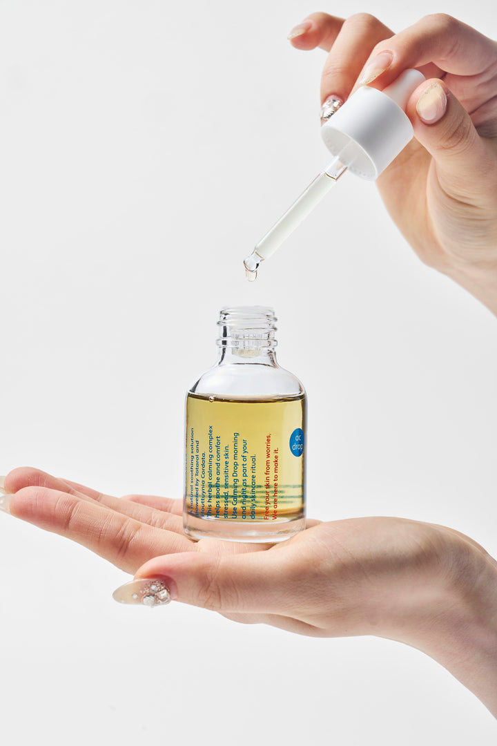 TTR Calming Drop Serum 30ml