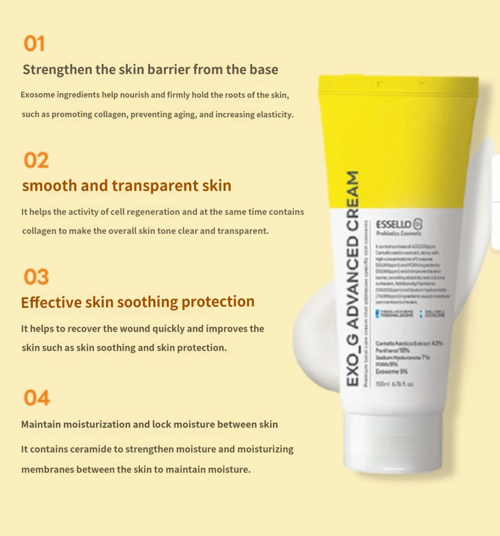 ESSELLO BNC | EXO_G ADVANCED CREAM