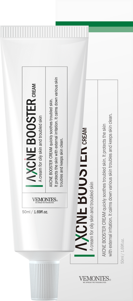 Accine Booster Cream 50ml – K Beauty Lab
