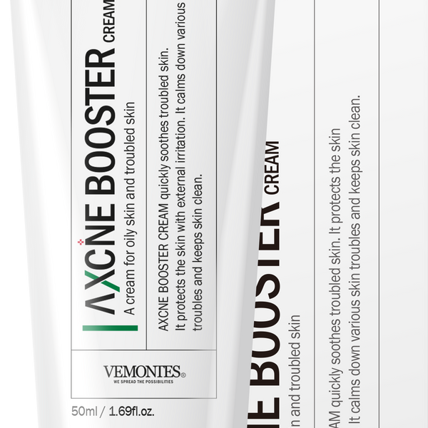 Accine Booster Cream 50ml
