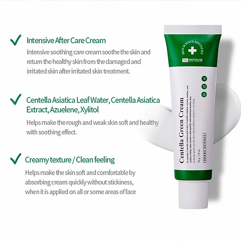 HISTOLAB | Centella Green Cream