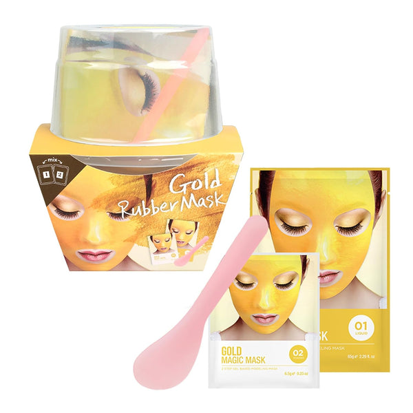 Gold Rubber Mask 1ml