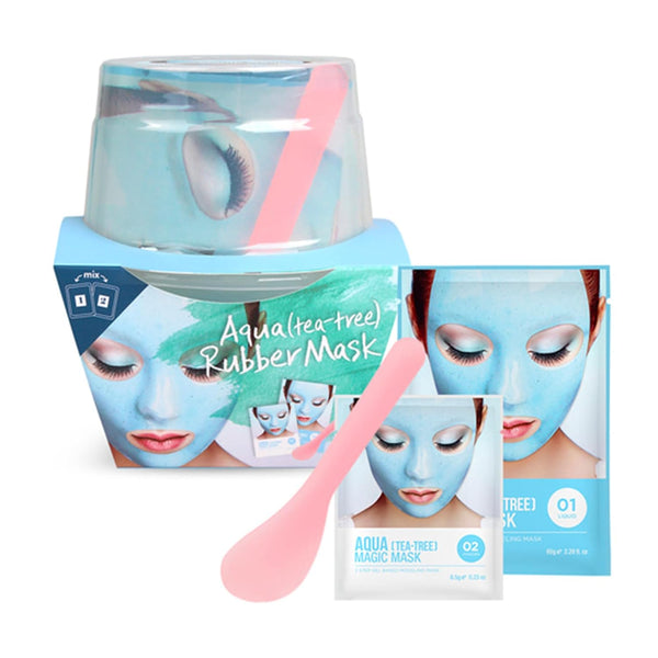 Aqua Tea Tree Magic Rubber Mask 1ml