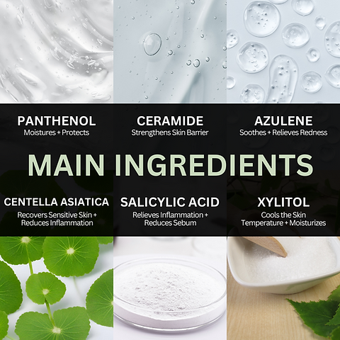 HISTOLAB | Centella Green Cream