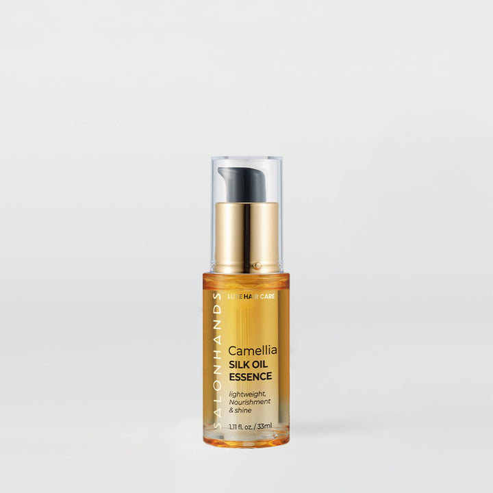 SALONHANDS Camellia SILK OIL ESSENCE 33ml