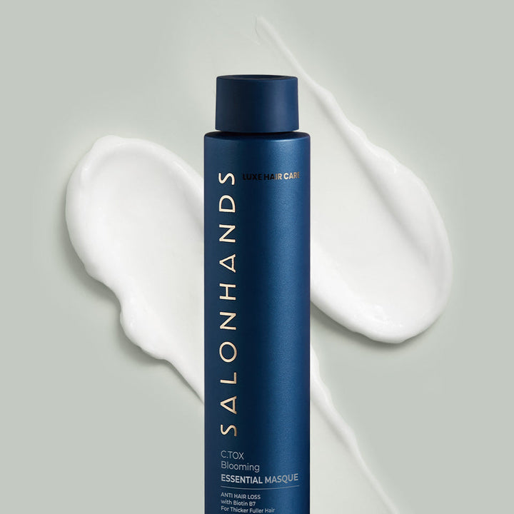 SALONHANDS | C.TOX Blooming Essential Masque 250ml