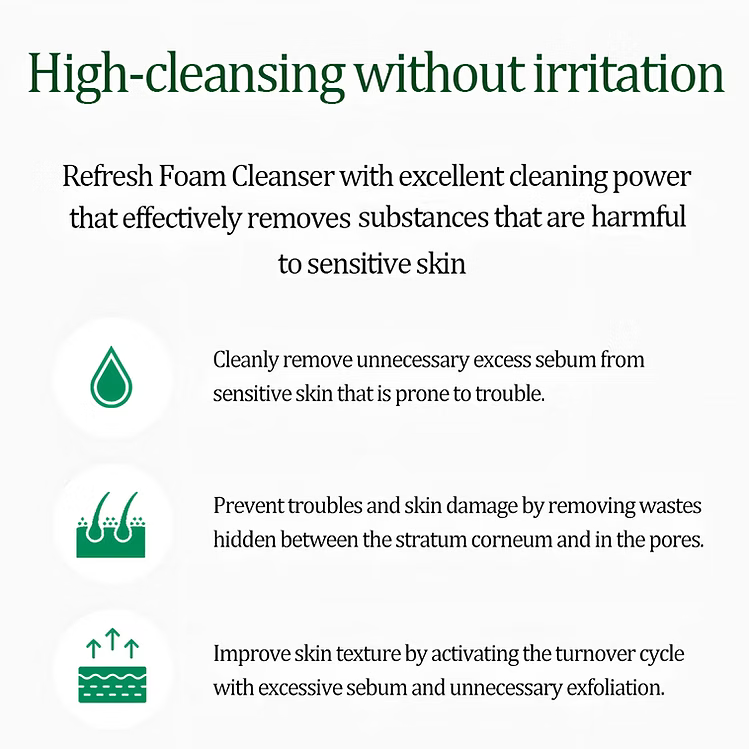 Azulene Calming Cleanser 200ml