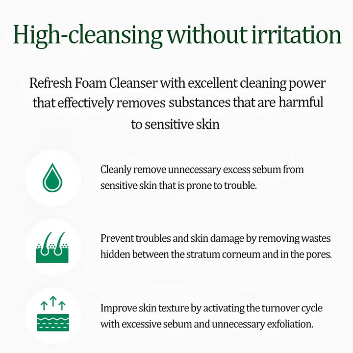 Azulene Calming Cleanser 200ml