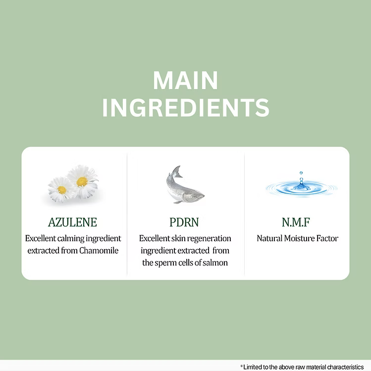 Azulene Calming Cleanser 200ml