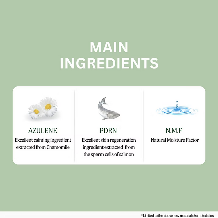 Azulene Calming Cleanser 200ml