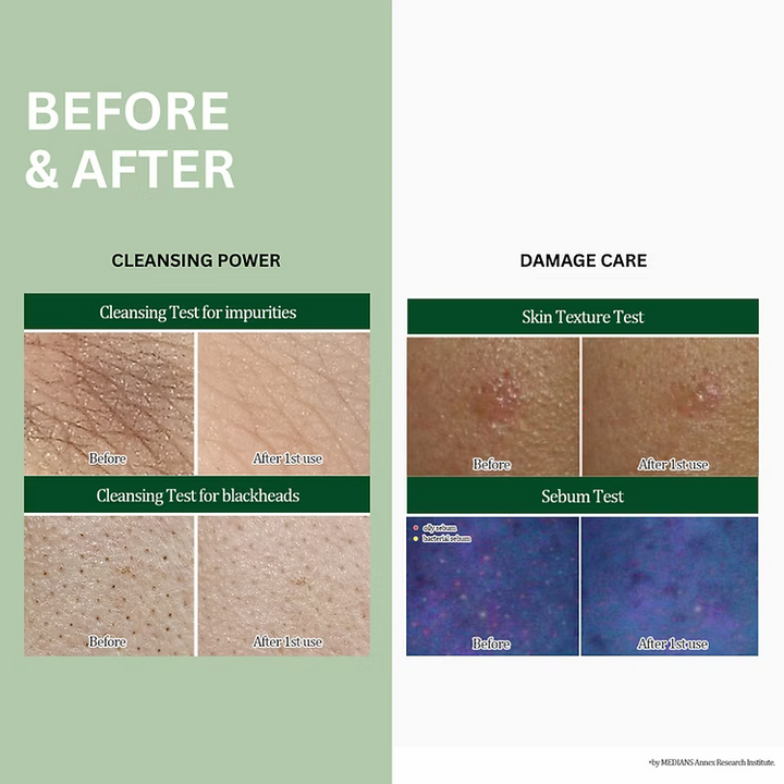 Azulene Calming Cleanser 200ml