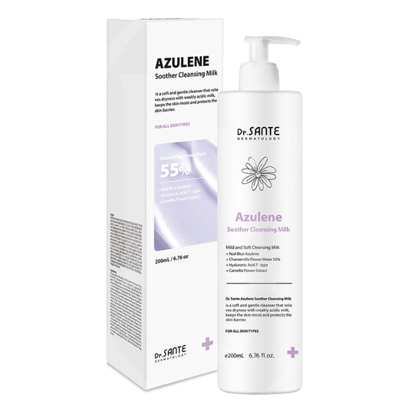Azulene Soother Cleansing Milk 200ml