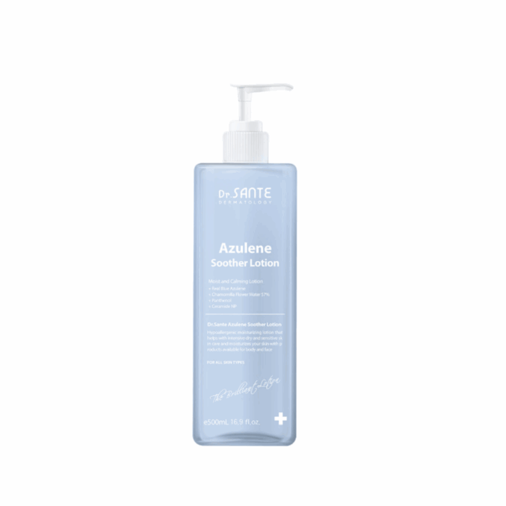 Azulene Soother Lotion 200ml