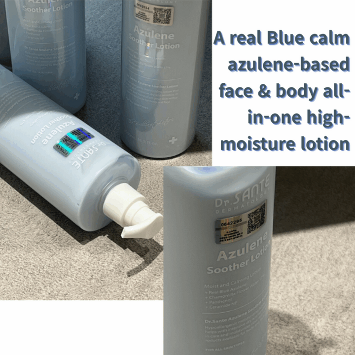 Azulene Soother Lotion 200ml