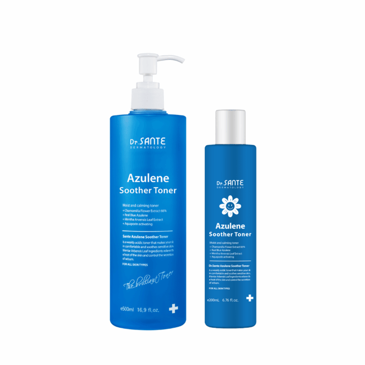 Azulene Soother Toner 200ml