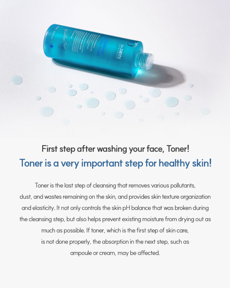 Azulene Soother Toner 200ml
