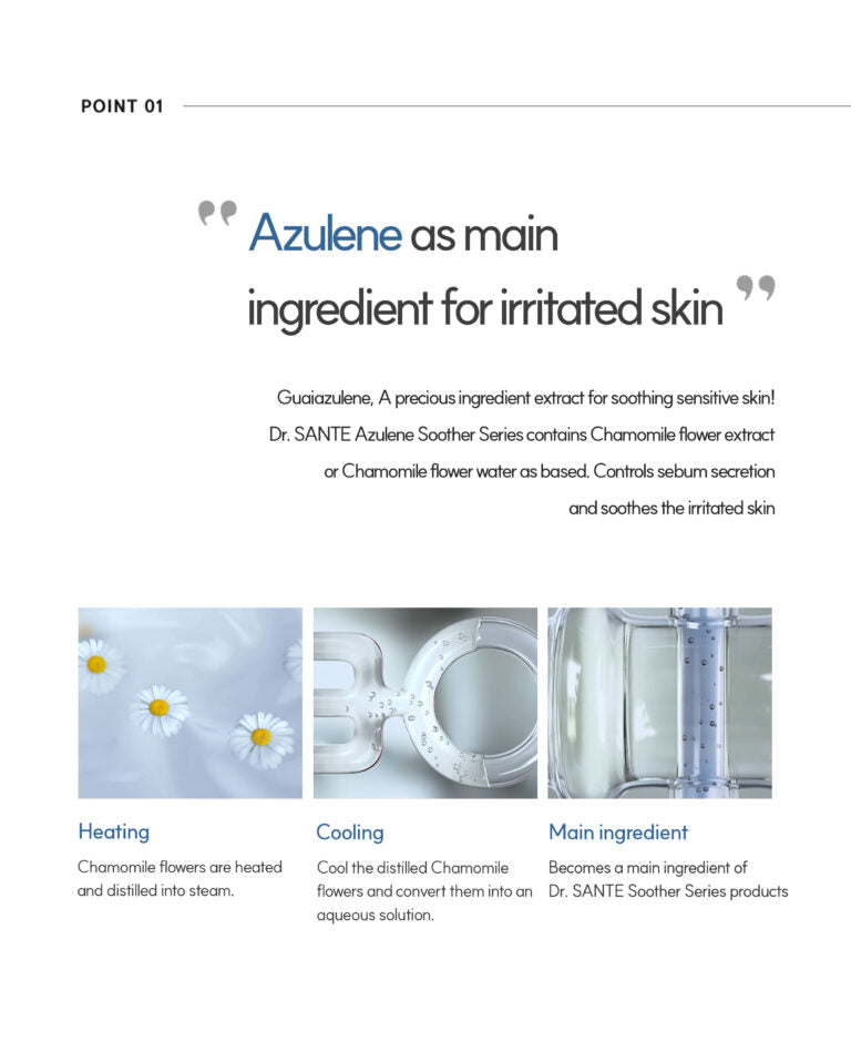 Azulene Soother Toner 200ml