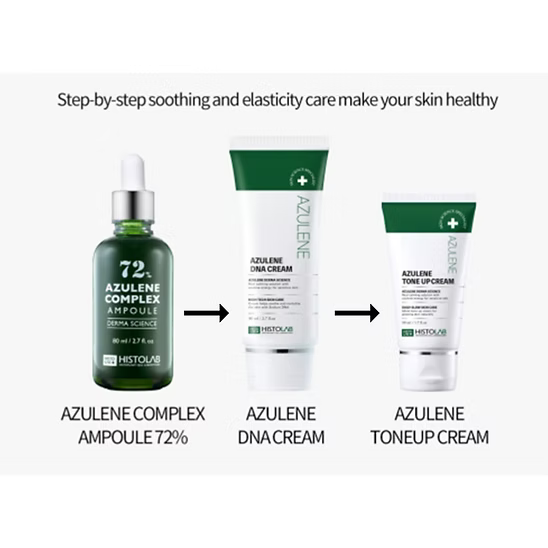 Azulene Tone Up Cream SPF50 50ml